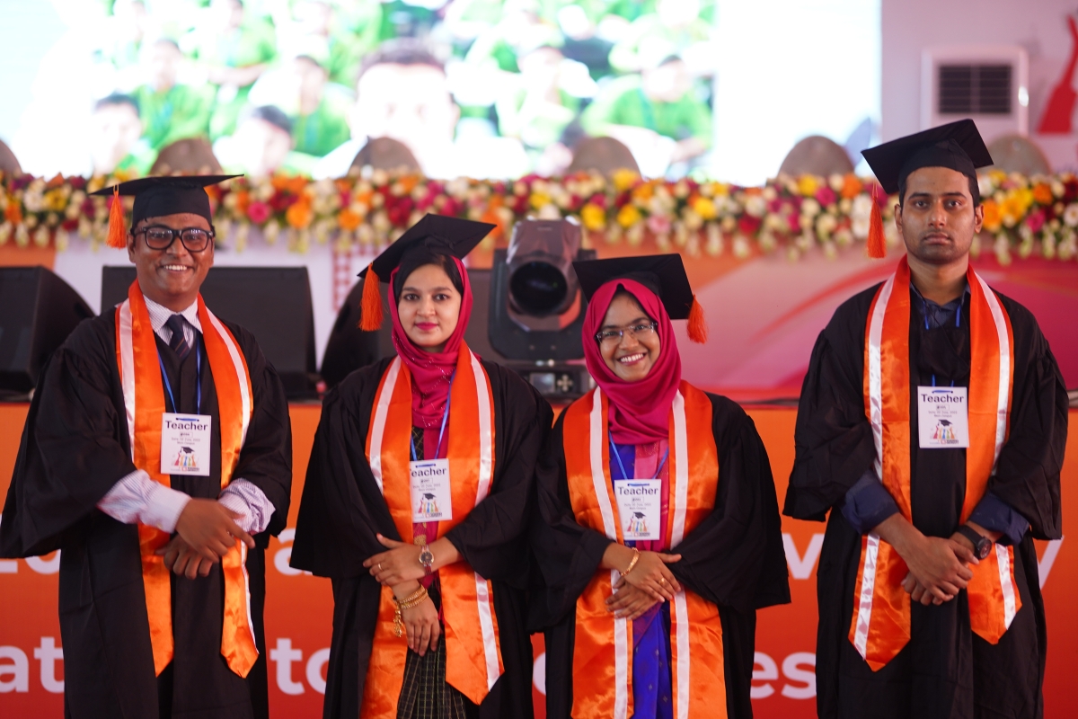 1st Convocation 2022