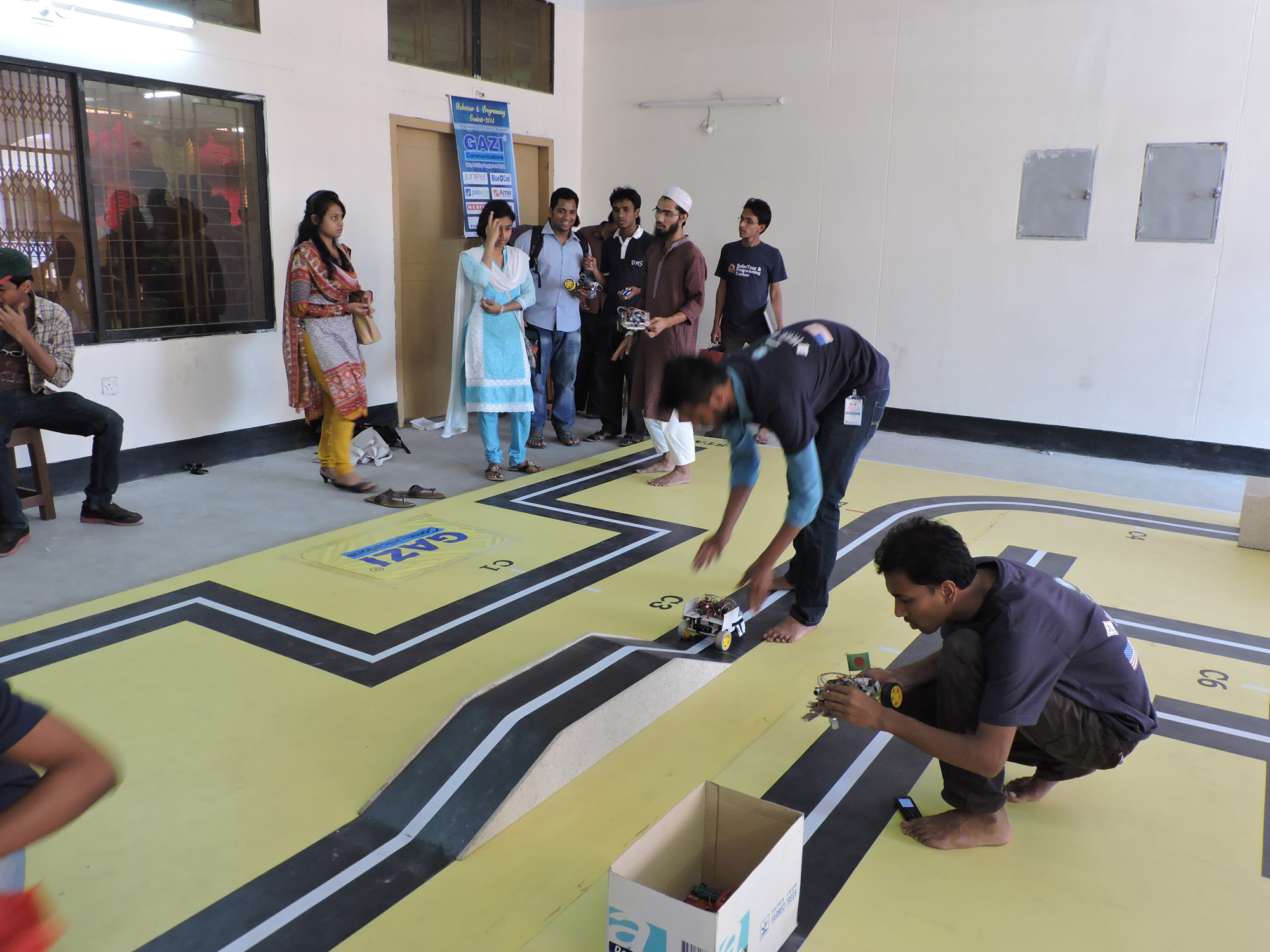 CSE Contests