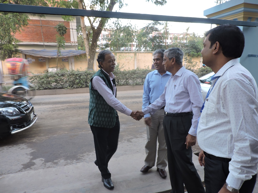 Pharmacy Council Visit