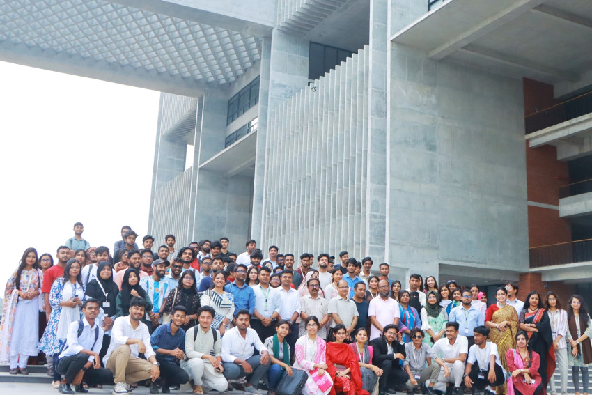 বরেন্দ্র বিশ্ববিদ্যালয়ে টেলিভিশন সাংবাদিকতায় ক্যারিয়ার বিষয়ক সেমিনার অনুষ্ঠিত