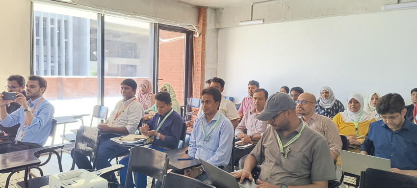 বরেন্দ্র বিশ্ববিদ্যালয়ে “Road to Accreditation: Understanding the Role of the PSAC” শীর্ষক সেমিনার অনুষ্ঠিত