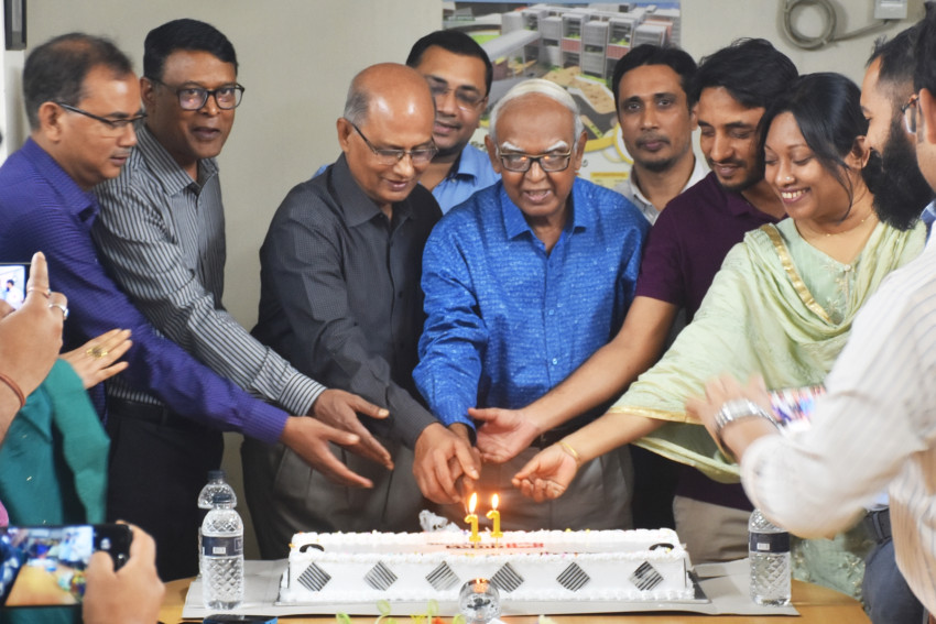 ১২ বছরে পদার্পণ করলো বরেন্দ্র বিশ্ববিদ্যালয়