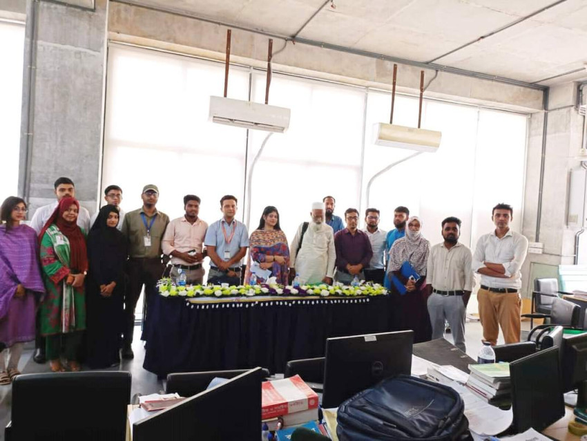 রাষ্ট্রবিজ্ঞান বিভাগ, বরেন্দ্র বিশ্ববিদ্যালয়ে PSAC ও IQAC এর মধ্যে মতবিনিময় সভা অনুষ্ঠিত