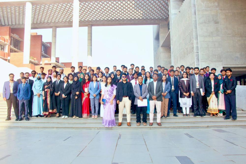 বরেন্দ্র বিশ্ববিদ্যালয়ে জার্নালিজম বিভাগের উদ্যোগে ছায়া জাতিসংঘ অধিবেশন অনুষ্ঠিত