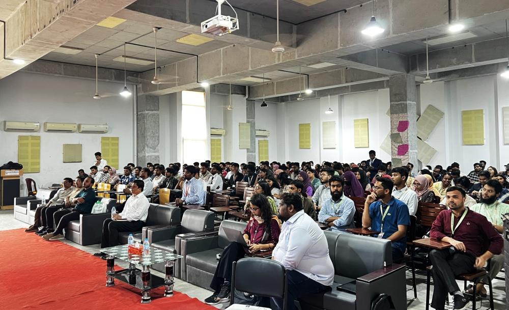 Consumer Mind in Landmark Seminar