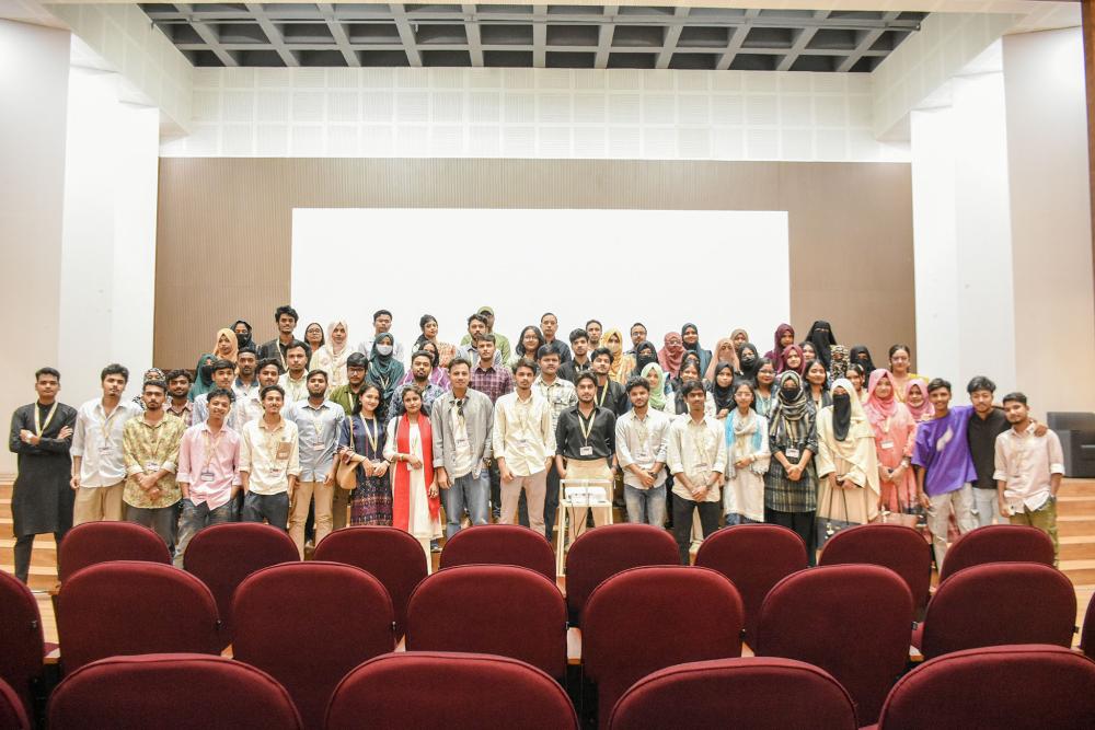 বরেন্দ্র বিশ্ববিদ্যালয়ে OBE ও Bloom’s Taxonomy বিষয়ক সেমিনার অনুষ্ঠিত