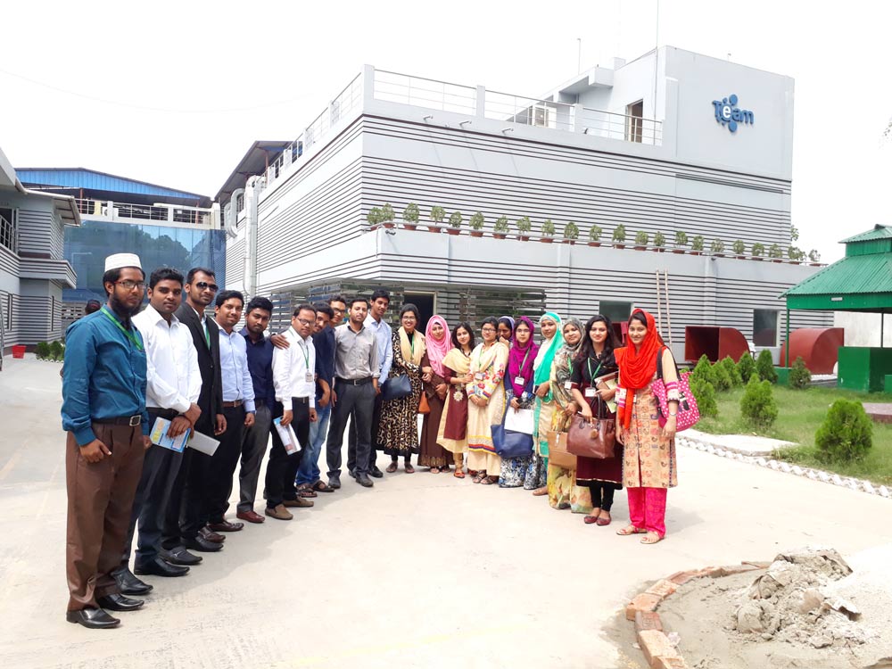 Pharmacy Industrial Tour
