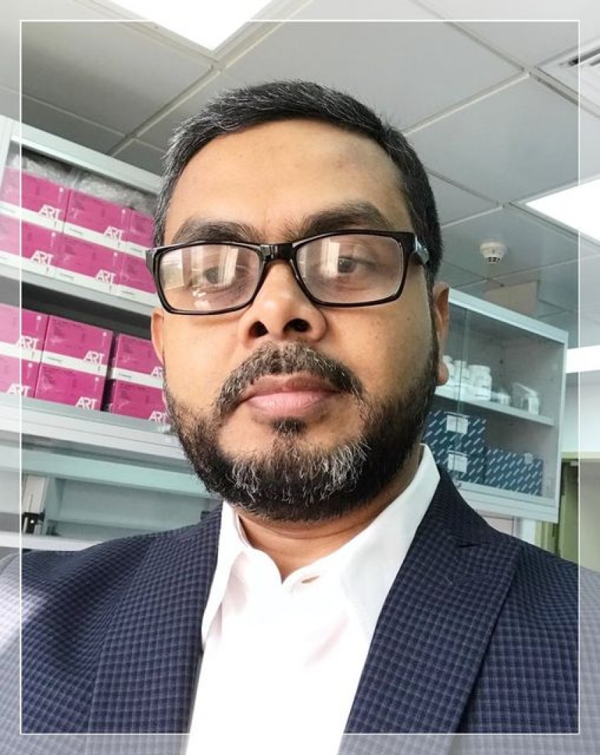 বরেন্দ্র বিশ্ববিদ্যালয়ের উপ উপাচার্য পদ পেলেন প্রফেসর ড. আশিক মোসাদ্দিক