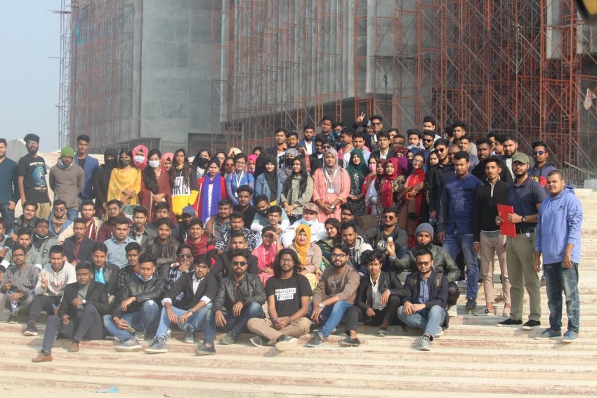 বরেন্দ্র বিশ্ববিদ্যালয়, রাষ্ট্রবিজ্ঞান বিভাগ কর্তৃক গ্রিন ভ্যালি পার্ক, লালপুর, নাটোরে দিনব্যাপী পিকনিক আয়োজিত