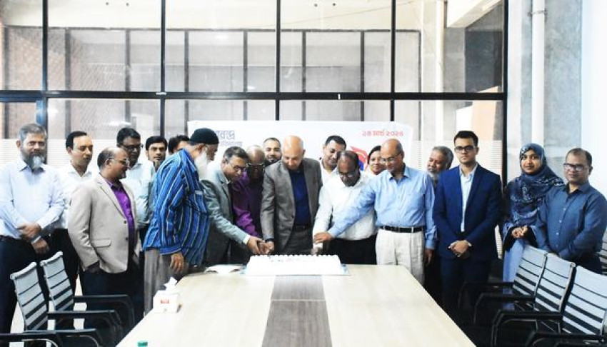 সফলতার এক যুগে বরেন্দ্র বিশ্ববিদ্যালয়