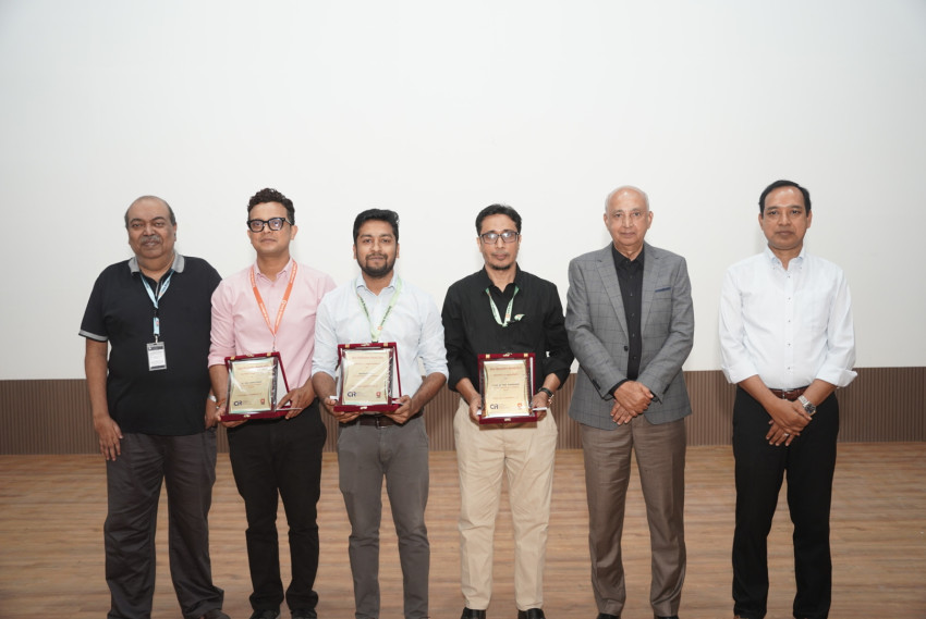 বরেন্দ্র বিশ্ববিদ্যালয়ে রিয়েল-লাইফ চ্যালেঞ্জেস অ্যান্ড অপরচুনিটিজ অব এ ইউনিভার্সিটি গ্র্যাজুয়েট শীর্ষক সেমিনার অনুষ্ঠিত
