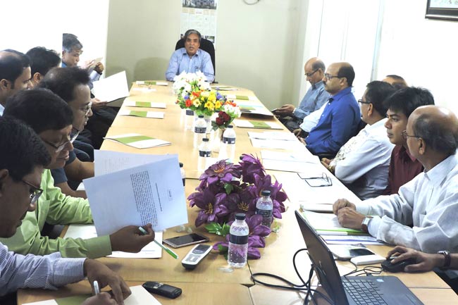 বরেন্দ্র বিশ্ববিদ্যালয়ে ৫ম একাডেমিক কাউন্সিল সভা অনুষ্ঠিত