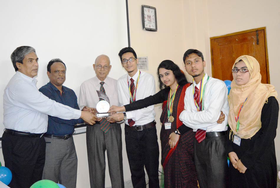 বরেন্দ্র বিশ্ববিদ্যালয় বিজনেস ক্লাবের প্রেজেন্টেশন কম্পিটিশন  সম্পন্ন