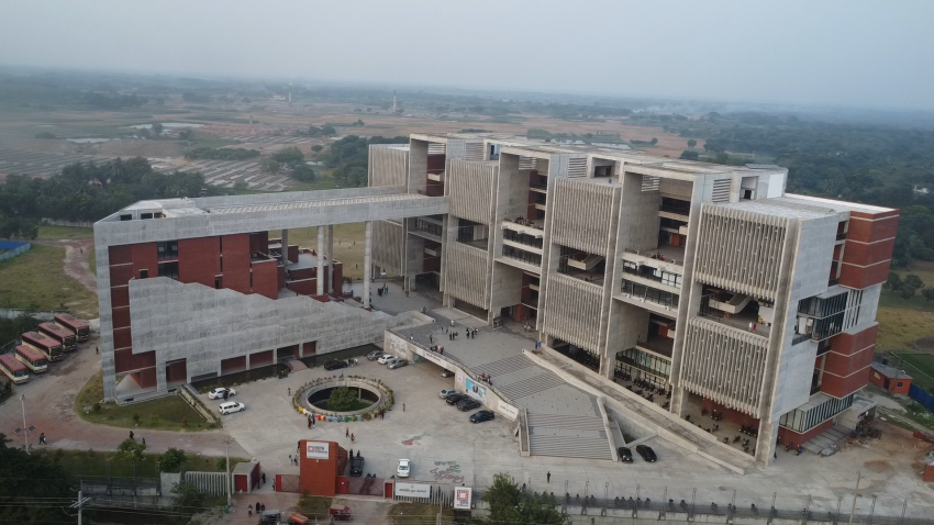 শৃঙ্খলা ভঙ্গের অভিযোগে বরেন্দ্র বিশ্ববিদ্যালয়ের চার শিক্ষার্থীকে শাস্তি