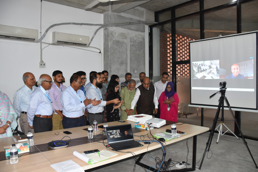 বরেন্দ্র বিশ্ববিদ্যালয়ের অ্যালামনাই অ্যাসোসিয়েশনের যাত্রা শুরু
