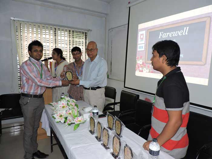 EEE 1st Batch Farewell