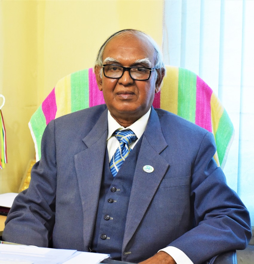 প্রফেসর ড. মো. ফয়জার রহমান বরেন্দ্র বিশ্ববিদ্যালয়ের ট্রেজারার নিযুক্ত