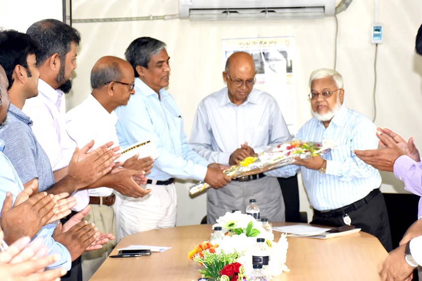 প্রফেসর ড. তারিক সাইফুল ইসলাম বরেন্দ্র বিশ্ববিদ্যালয়ের ট্রেজারার নিযুক্ত