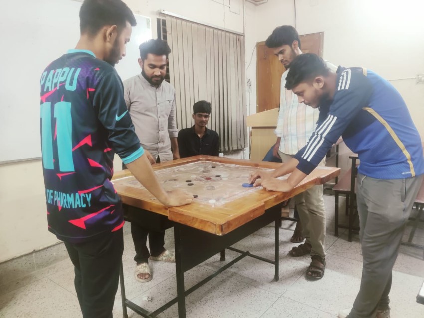 বরেন্দ্র বিশ্ববিদ্যালয় ফার্মেসী বিভাগের ইনডোর গেমস ২০২২ 