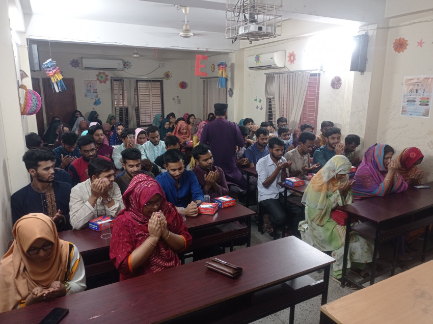 ফার্মেসী বিভাগের ইফতার মাহফিল ২০২৩