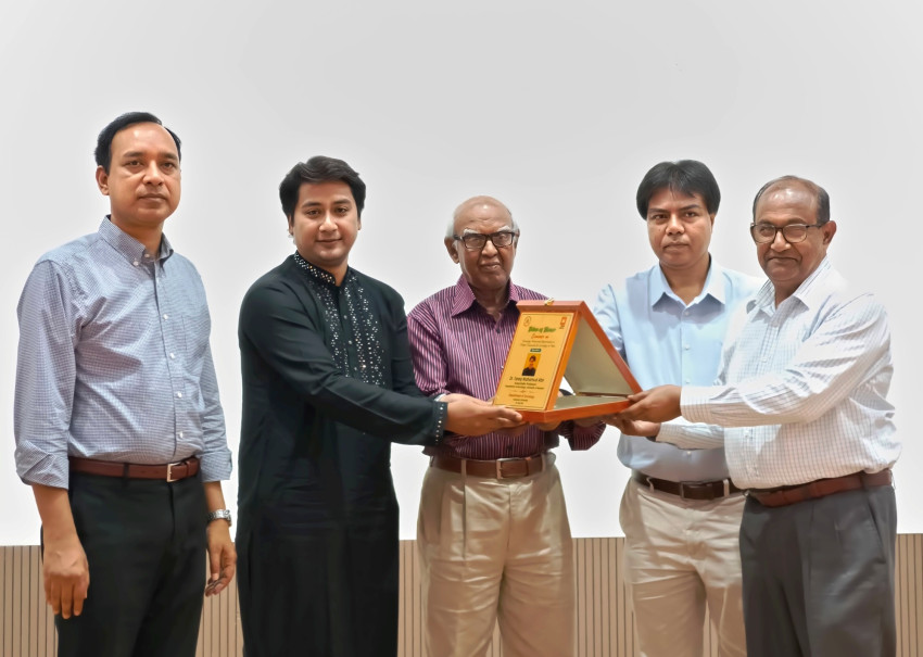 বরেন্দ্র বিশ্ববিদ্যালয়ের সমাজবিজ্ঞান বিভাগে ‘Emerging Trends and Opportunities in Higher Education for Sociology in China’ শীর্ষক সেমিনার অনুষ্ঠিত