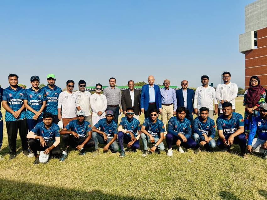 বরেন্দ্র বিশ্ববিদ্যালয়ের সমাজবিজ্ঞান বিভাগের উদ্যোগে  SOCIOLOGY PREMIER LEAGUE – 2024 অনুষ্ঠিত