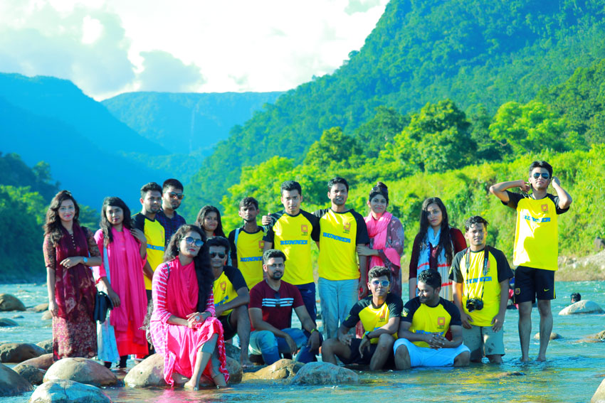 Study Tour – 2019 Organized by Pharma Bee Club Department of Pharmacy, Varendra University