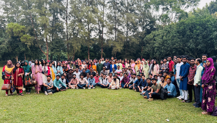Sociology Annual Picnic 2024: A Joyful and Memorable Event