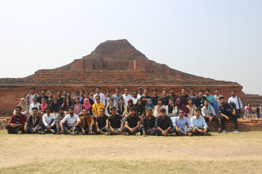 রাষ্ট্রবিজ্ঞান বিভাগে বার্ষিক বনভোজন-২০২৩