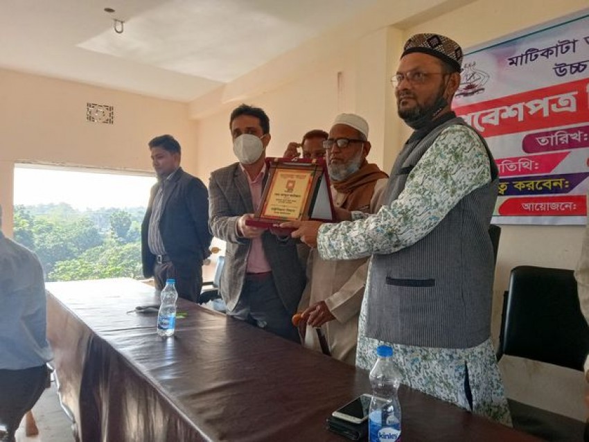 বরেন্দ্র বিশ্ববিদ্যালয়ের রাষ্ট্রবিজ্ঞান বিভাগ কর্তৃক বঙ্গবন্ধু শতবর্ষ উদযাপন উপলক্ষে কুইজ প্রতিযোগিতা অনুষ্ঠিত
