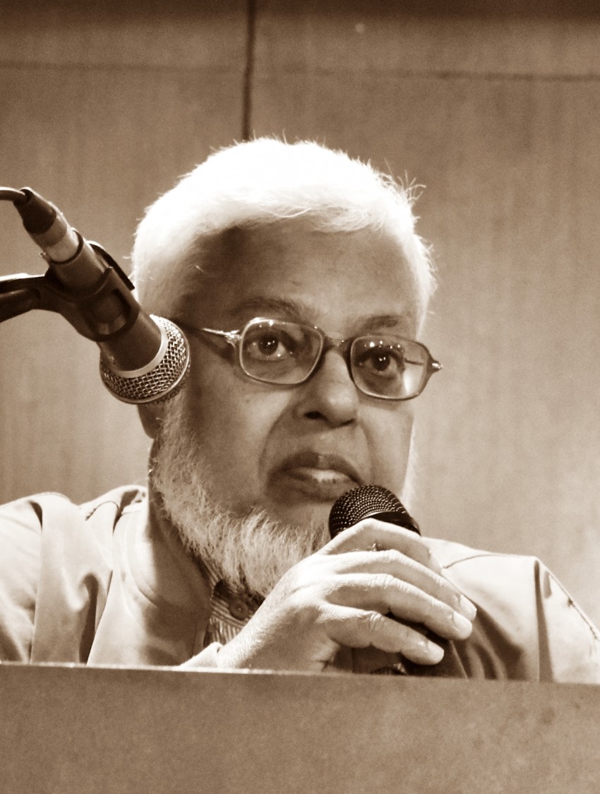 বরেন্দ্র বিশ্ববিদ্যালয়ের অর্থনীতি বিভাগে প্রফেসর ড. তারিক সাইফুল ইসলামের জন্য দোয়া