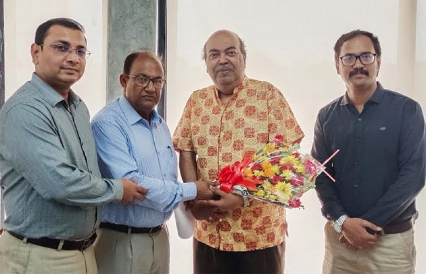 বরেন্দ্র বিশ্ববিদ্যালয়ের ক্যারিয়ার ও রিসার্চ সেন্টারের  পরিচালক হলেন রহমতউল্লাহ ইমন