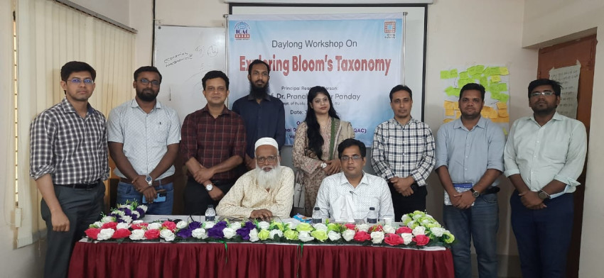 Exploring Bloom’s Taxonomy