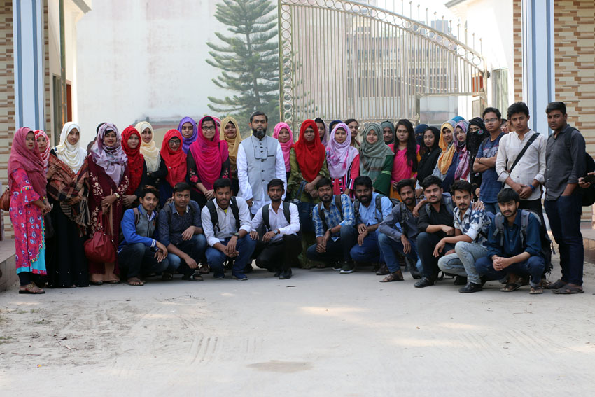 Bangladesh Council of Scientific & Industrial Research (BCSIR) Visit