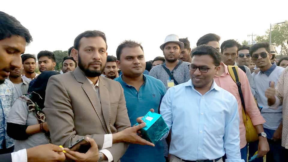 বরেন্দ্র বিশ্ববিদ্যালয়ের সিএসই বিভাগের বার্ষিক বনভোজন
