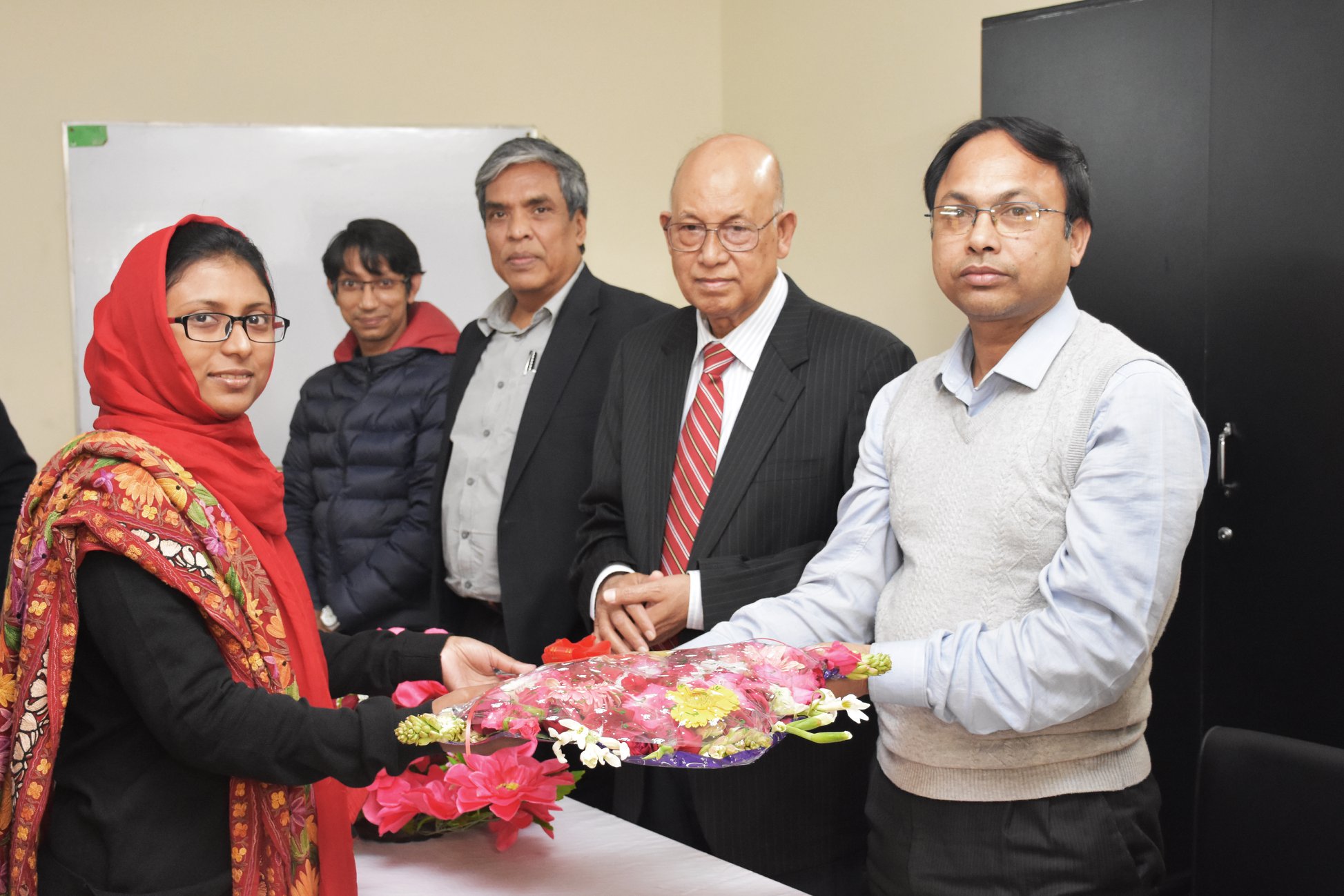 ইইই বিভাগের মতবিনিময় সভা