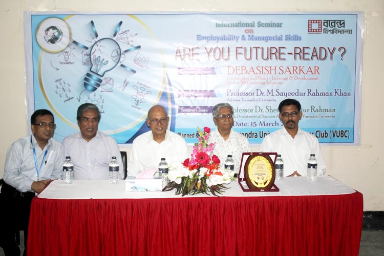 International Seminar on Employability and Managerial Skills