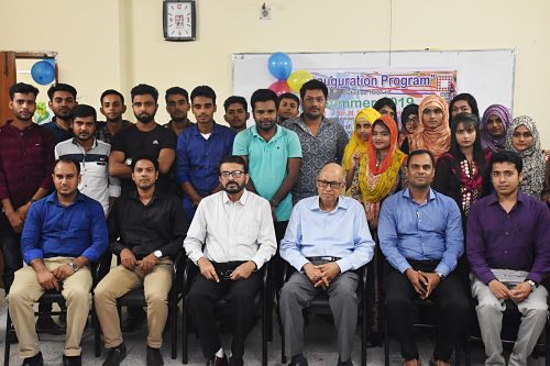 Inauguration Program of   Summer-2019