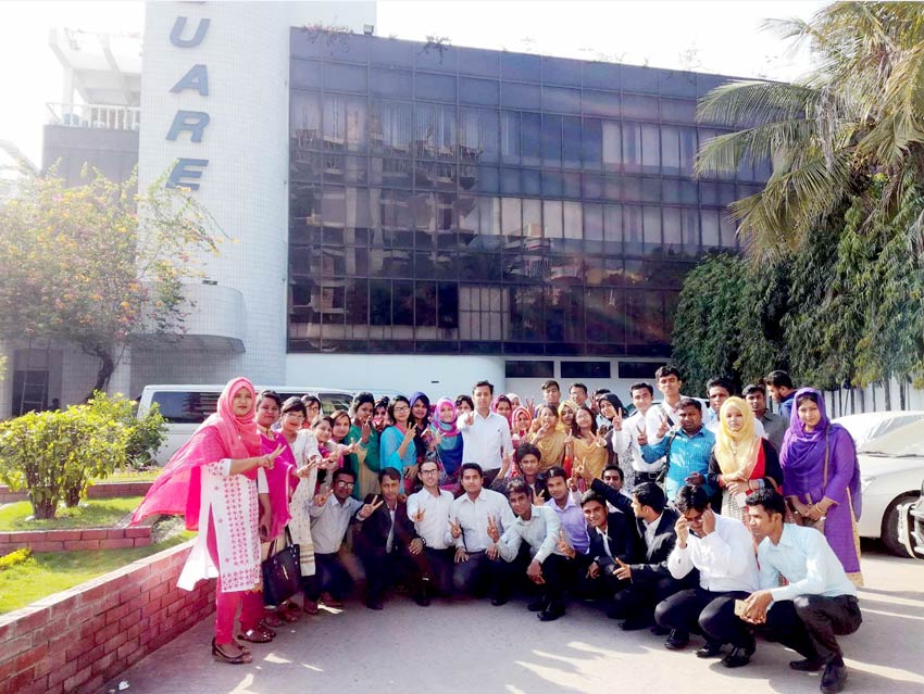 Pharmacy Industrial Tour