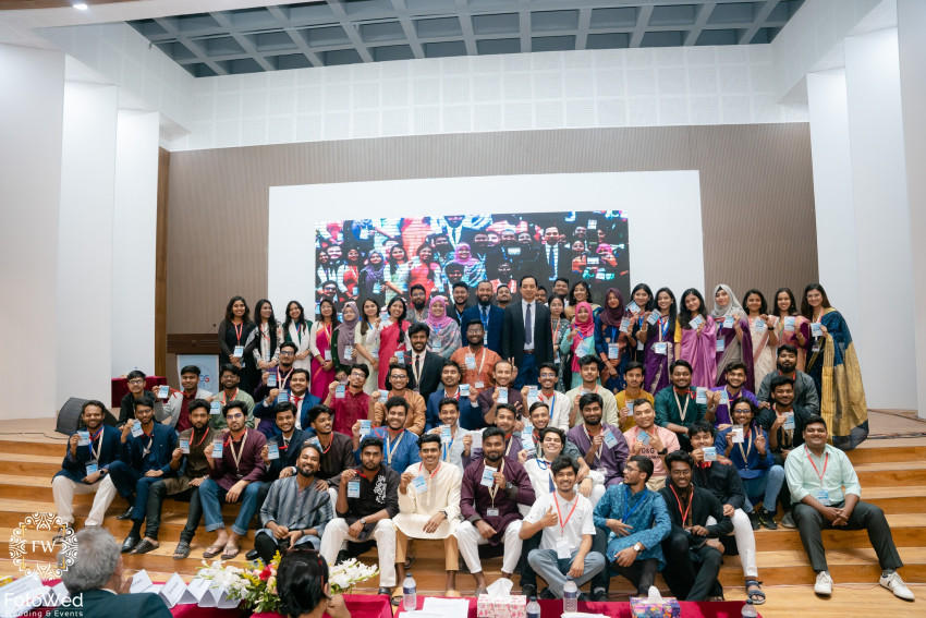 বরেন্দ্র বিশ্ববিদ্যালয়ে ইউসিআইসিএস ২০২৫—এর সমাপনী