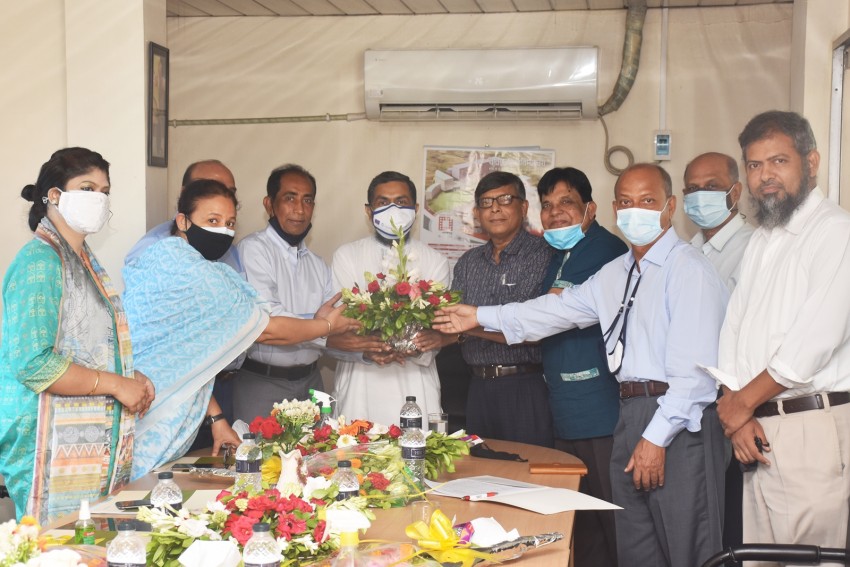 বরেন্দ্র বিশ্ববিদ্যালয়ের ৭ম সিন্ডিকেট সভা অনুষ্ঠিত, সশরীরে ক্লাস শুরু ১৭ অক্টোবর ২০২১