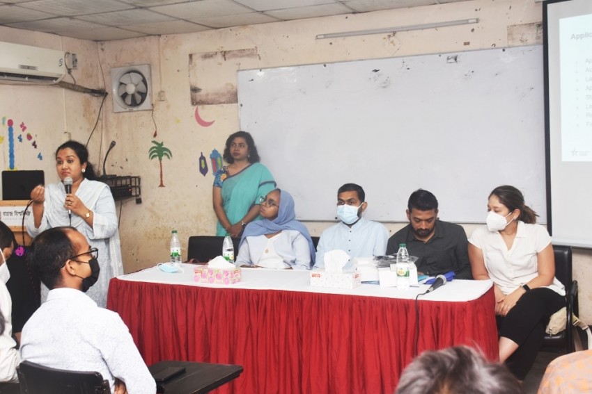 বরেন্দ্র বিশ্ববিদ্যালয়ে মার্কিন যুক্তরাষ্ট্রে উচ্চশিক্ষা এবং এক্সচেঞ্জ প্রোগ্রাম বিষয়ক সেমিনার অনুষ্ঠিত