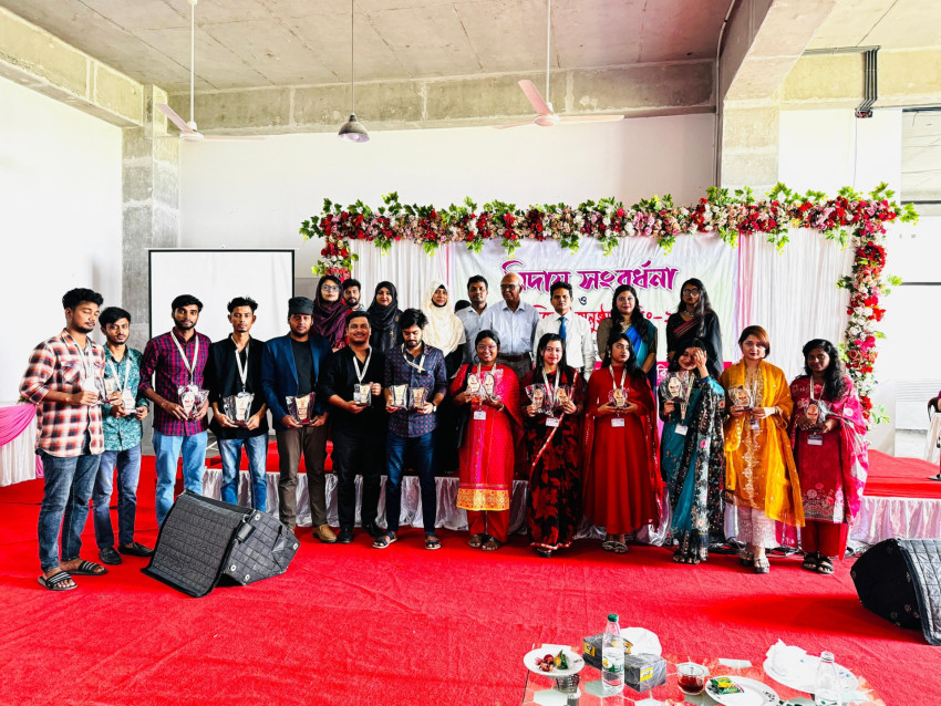 বরেন্দ্র বিশ্ববিদ্যালয়ে সমাজবিজ্ঞান বিভাগের 'আন্তঃসেমিস্টার সাংস্কৃতিক প্রতিযোগিতা স্প্রিং-২০২৪' অনুষ্ঠিত