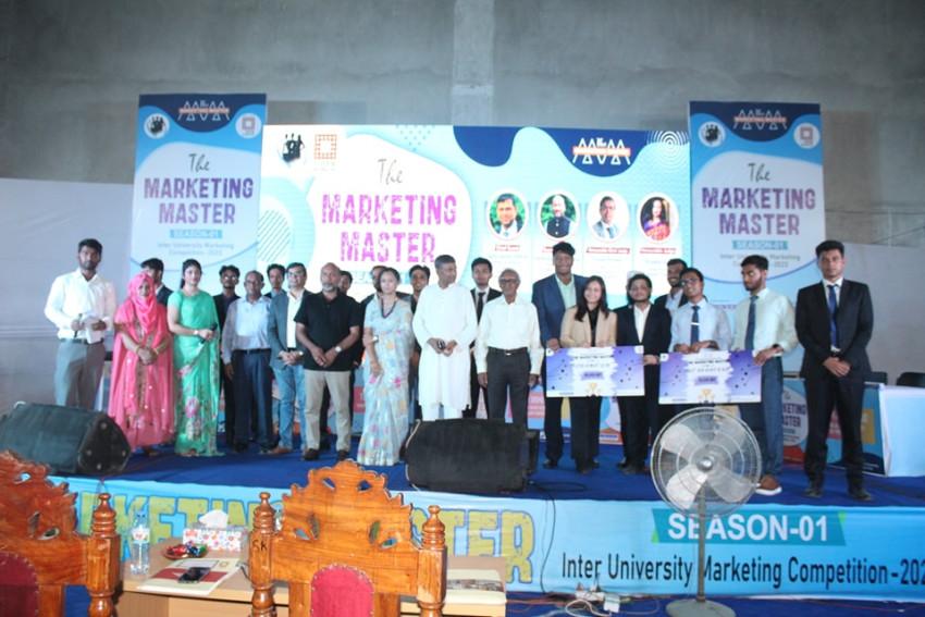 The Marketing Master Season 1