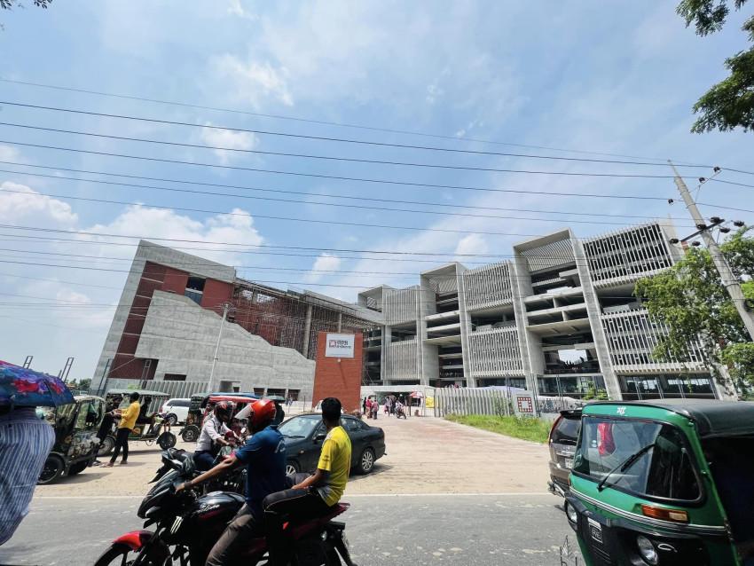 সামার ২০২৩ সেশনের পরীক্ষার কিছু স্থিরচিত্র