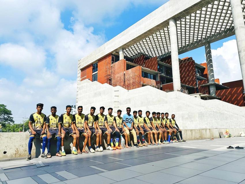 Business Administration Football team