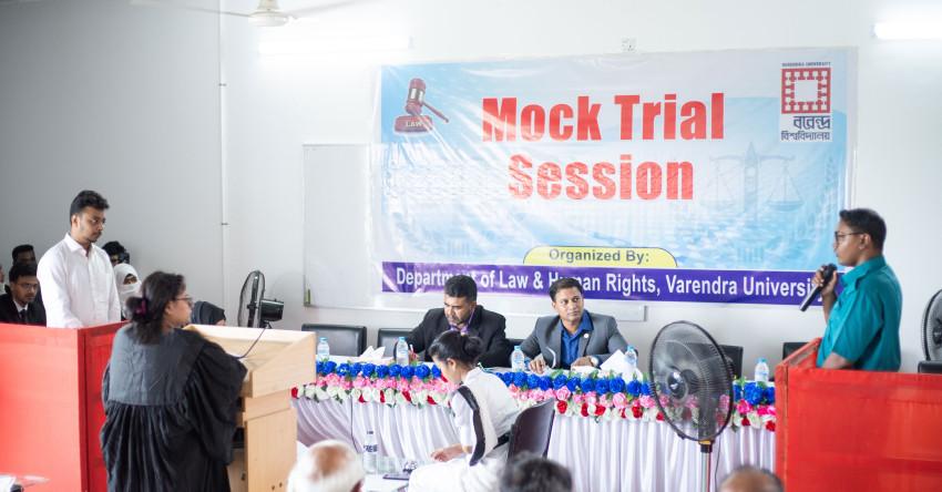 Mock Trail