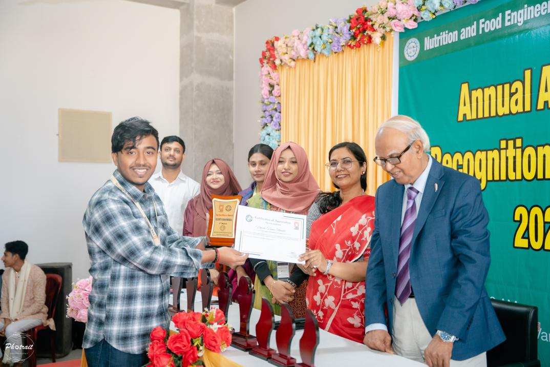 Annual Award and Recognition- Top of the Top