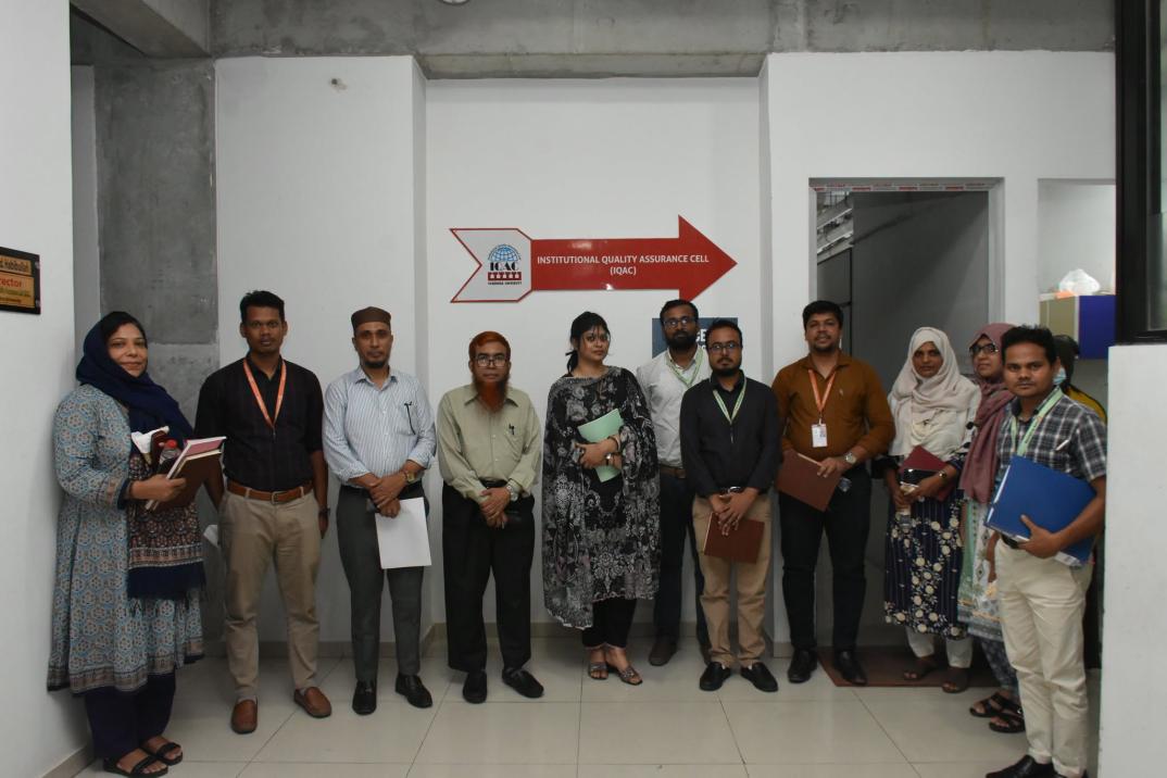 The Role of PSAC in Accreditation Readiness