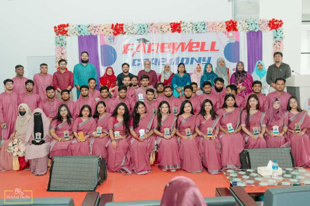 Farewell Ceremony (20th Batch)